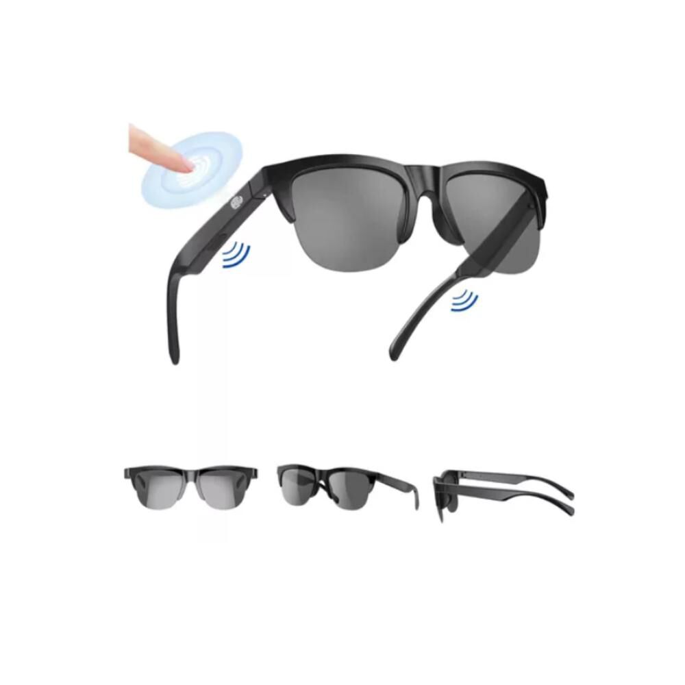 Gafas Lentes Inalámbricas Inteligentes De Sol F06 Bluetooth image number 5.0