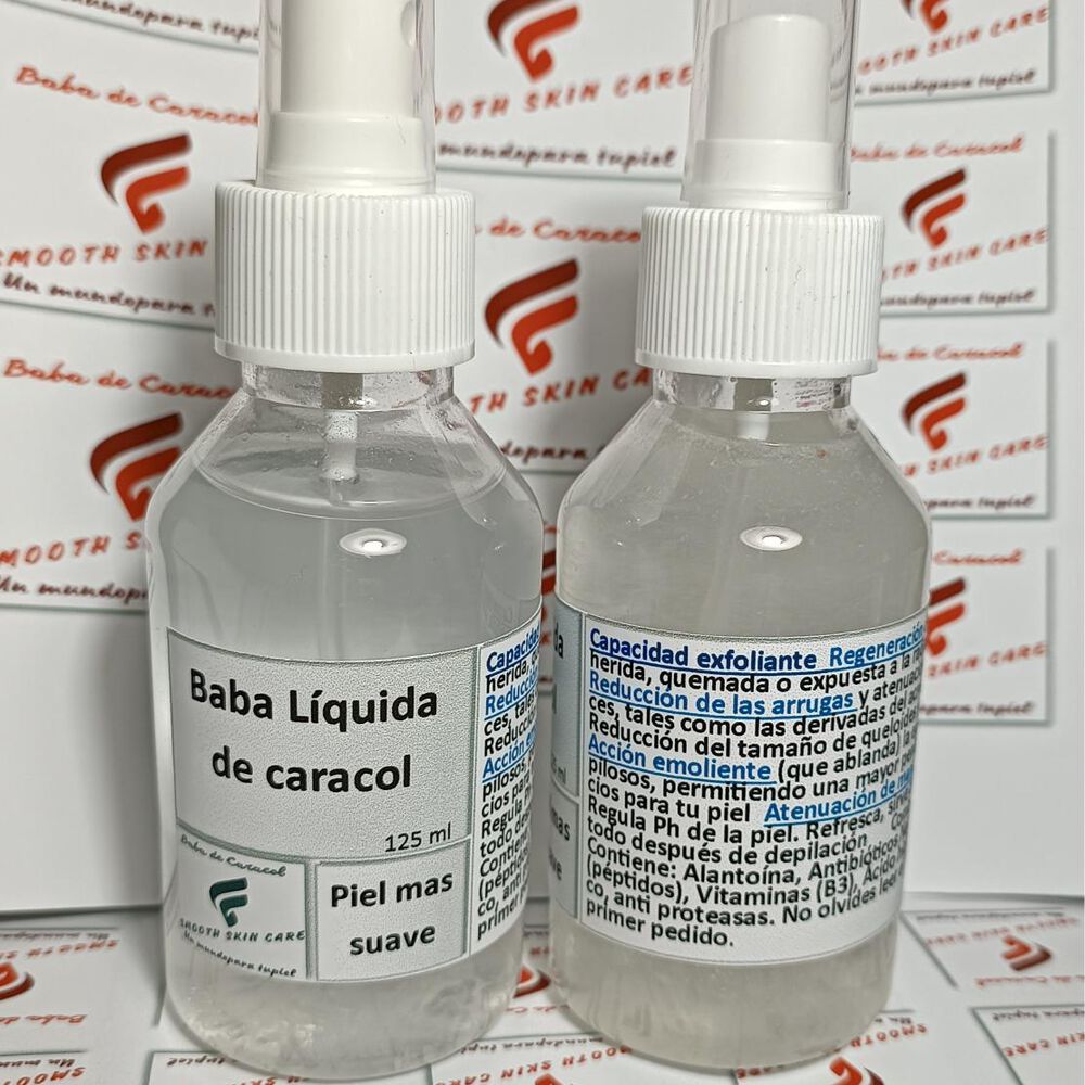 Baba De Caracol Líquida 125cc image number 0.0
