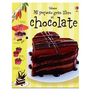 Mi Peque&ntilde;o Gran Libro Del Chocolate