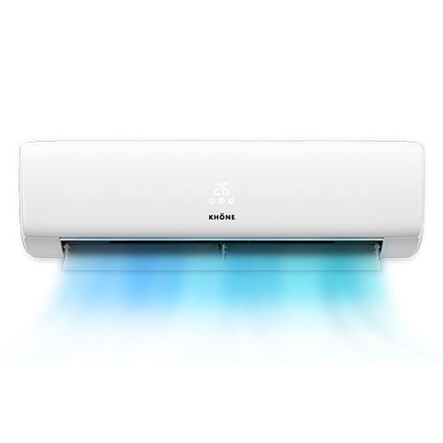 Aire Acondicionado Tipo Split Inverter De 18000 Btu Khone image number 2.0
