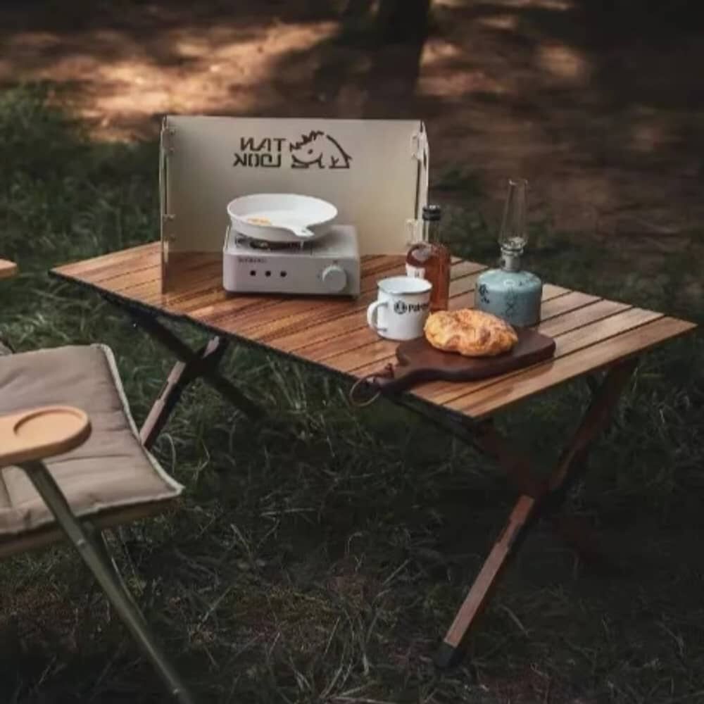 Mesa Multiuso Plegable Portatil image number 3.0