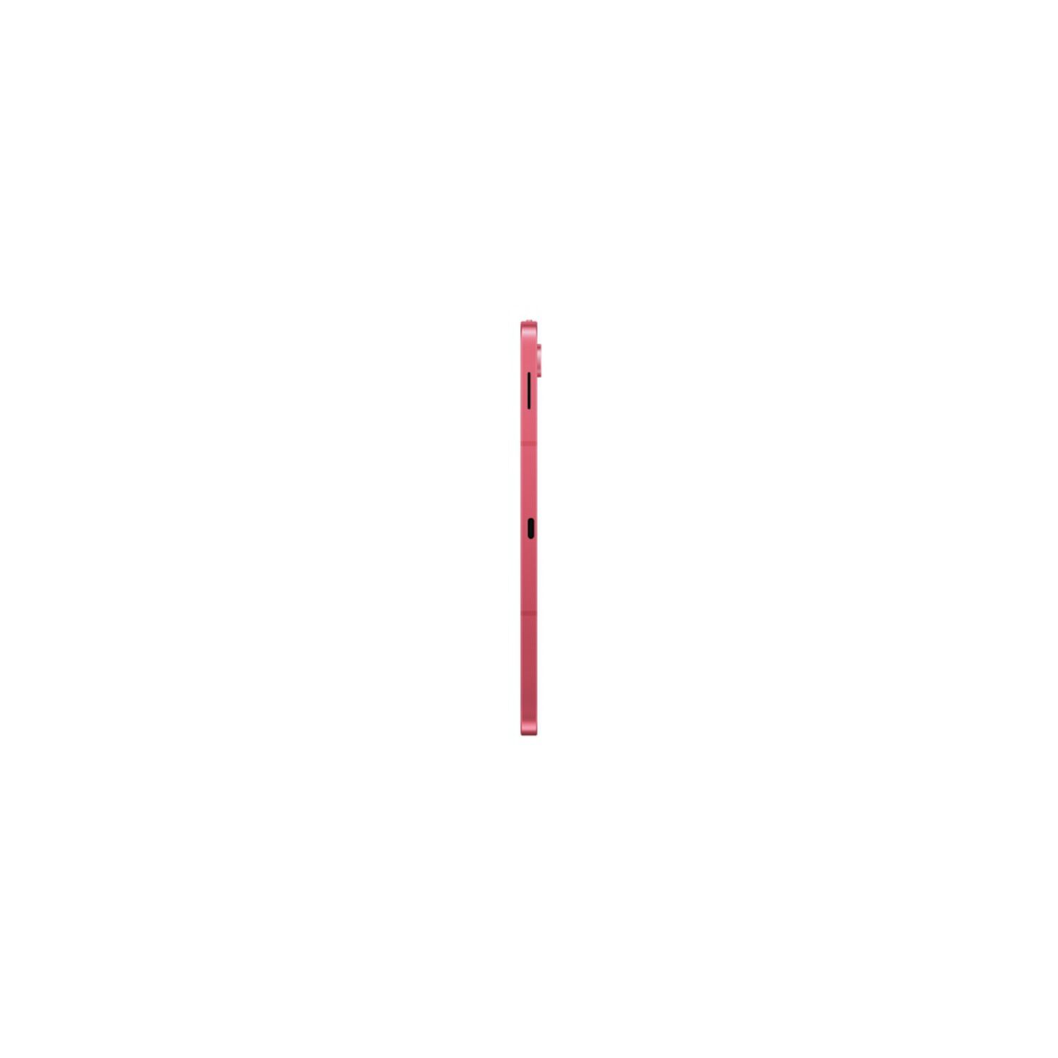 Galaxy Tab S10 Lite Rojo Wi-fi 6 Gb 128 Gb image number 6.0