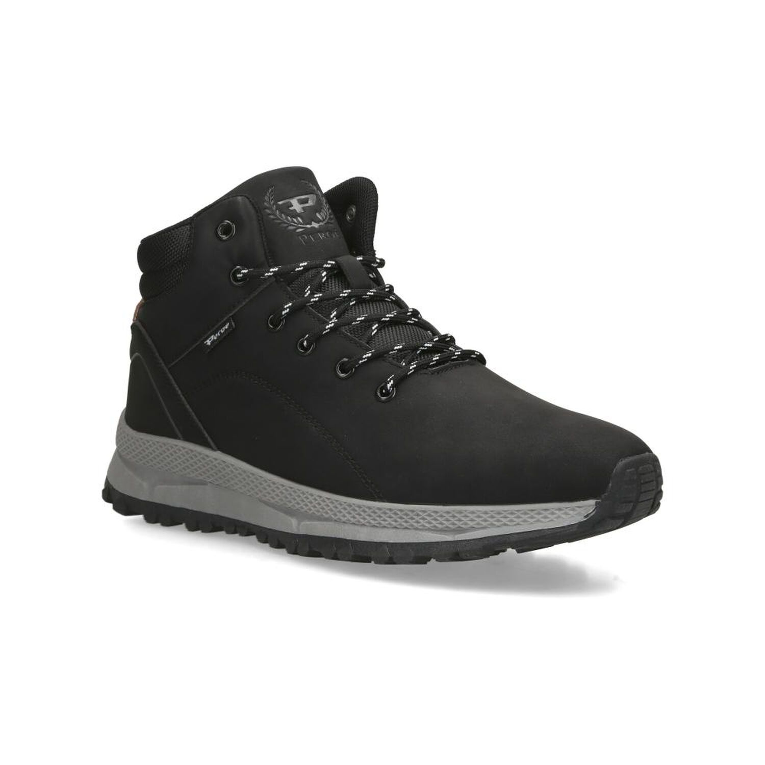 Zapatilla Urbana Hombre Peroe Black image number 0.0