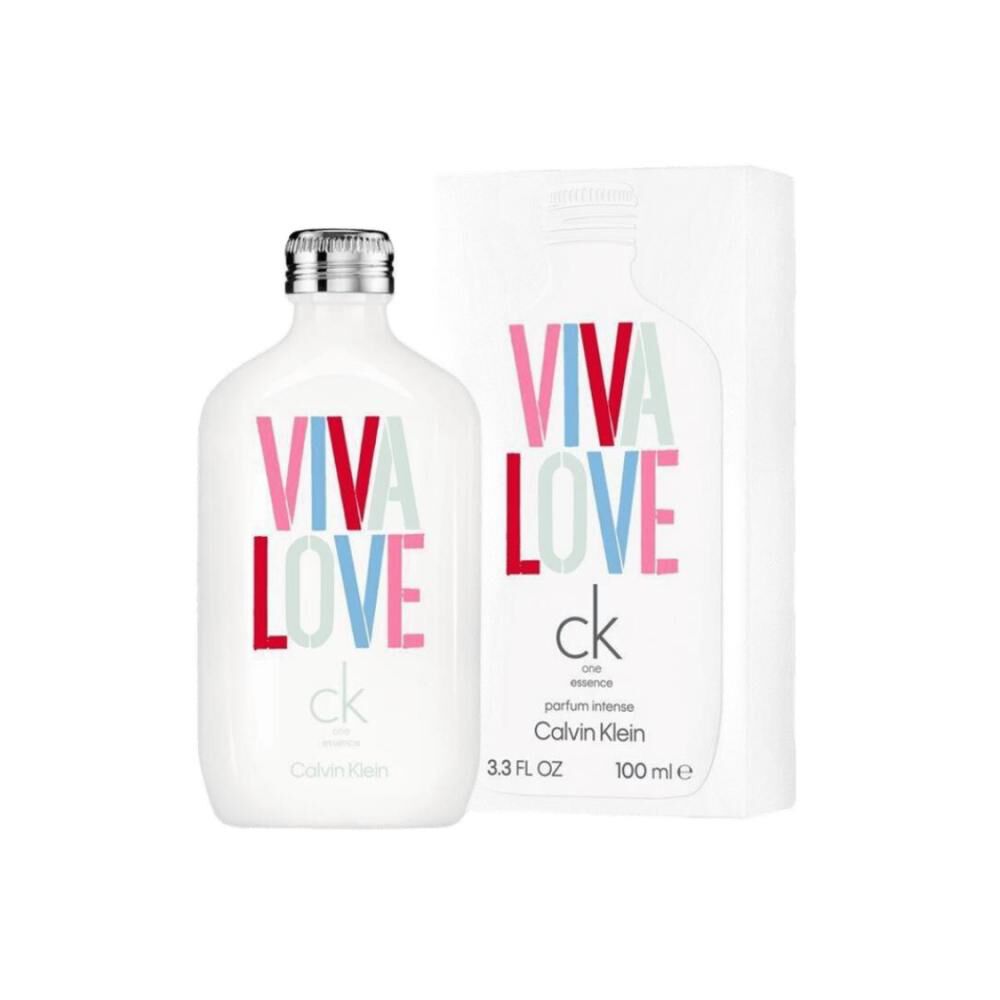 Calvin Klein CK One Essence Viva Love Parfum 100 ml, foto 2