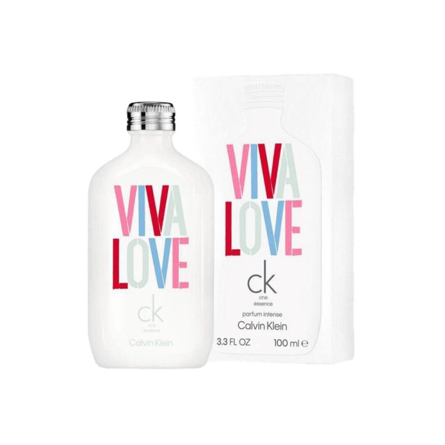 Calvin Klein Essence Viva Love Parfum Unisex 100 Ml image number 1.0