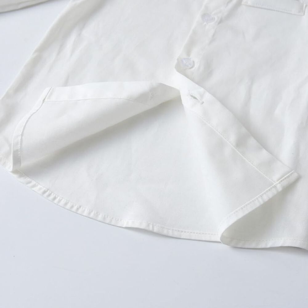 Conjunto De Vestir Con Pantal&oacute;n Y Tirantes Beb&eacute; Ni&ntilde;o 6 Meses A 3 A&ntilde;os image number 3.0