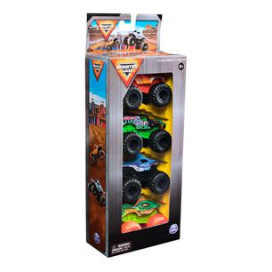 Auto De Juguete Monster Jam
