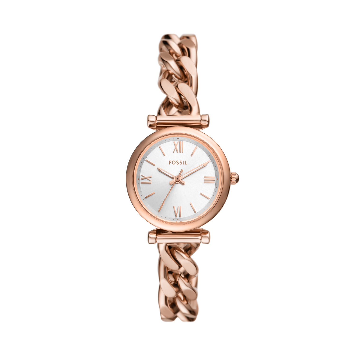 Reloj Fossil Es5330 Dorado Mujer image number 0.0