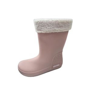 Bota De Agua Mujer Rosado