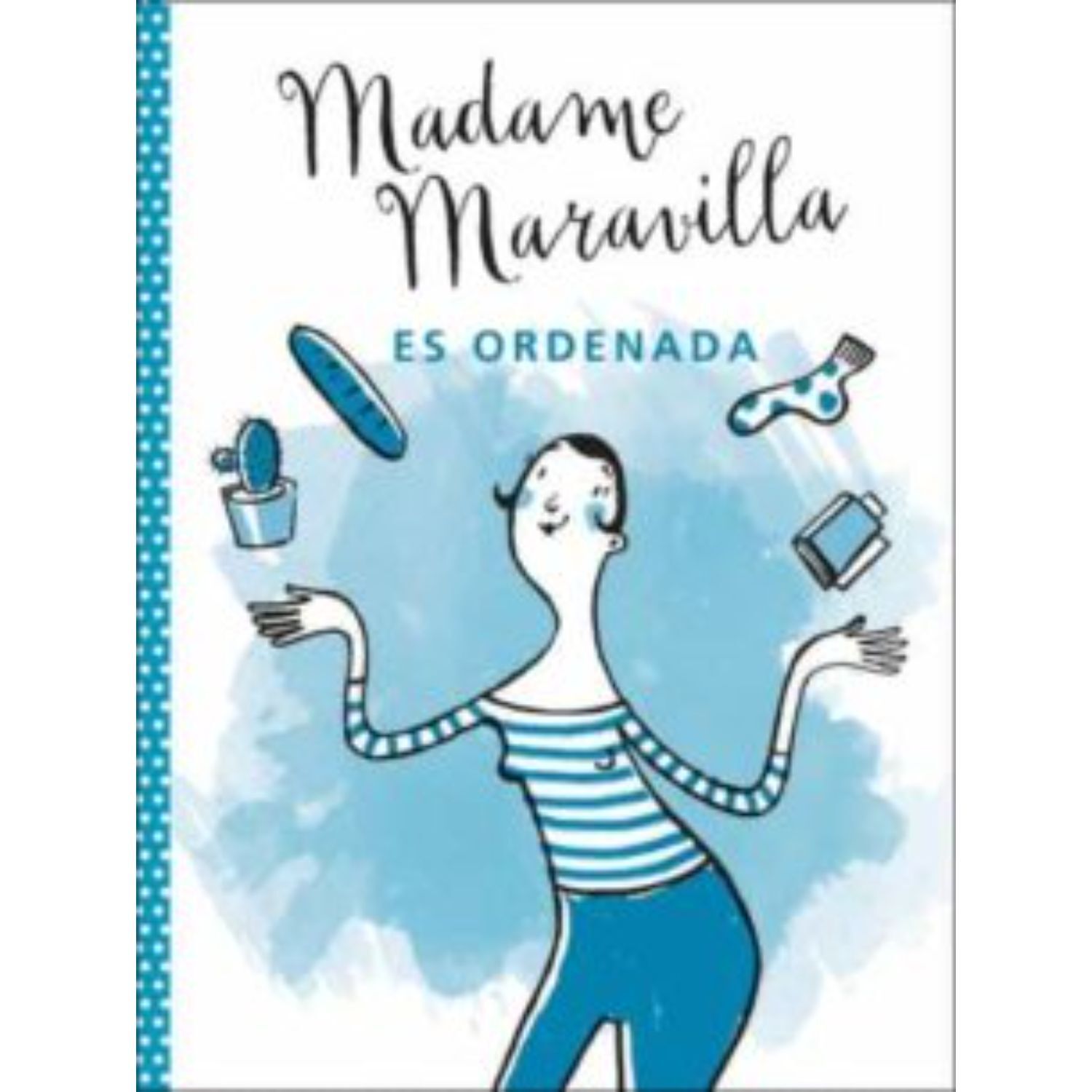 Madame Maravilla Es Ordenada image number 0.0