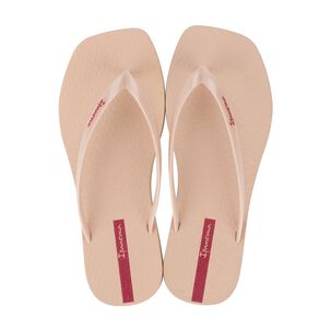 Sandalia Mujer Beige Edge Essential Ipanema
