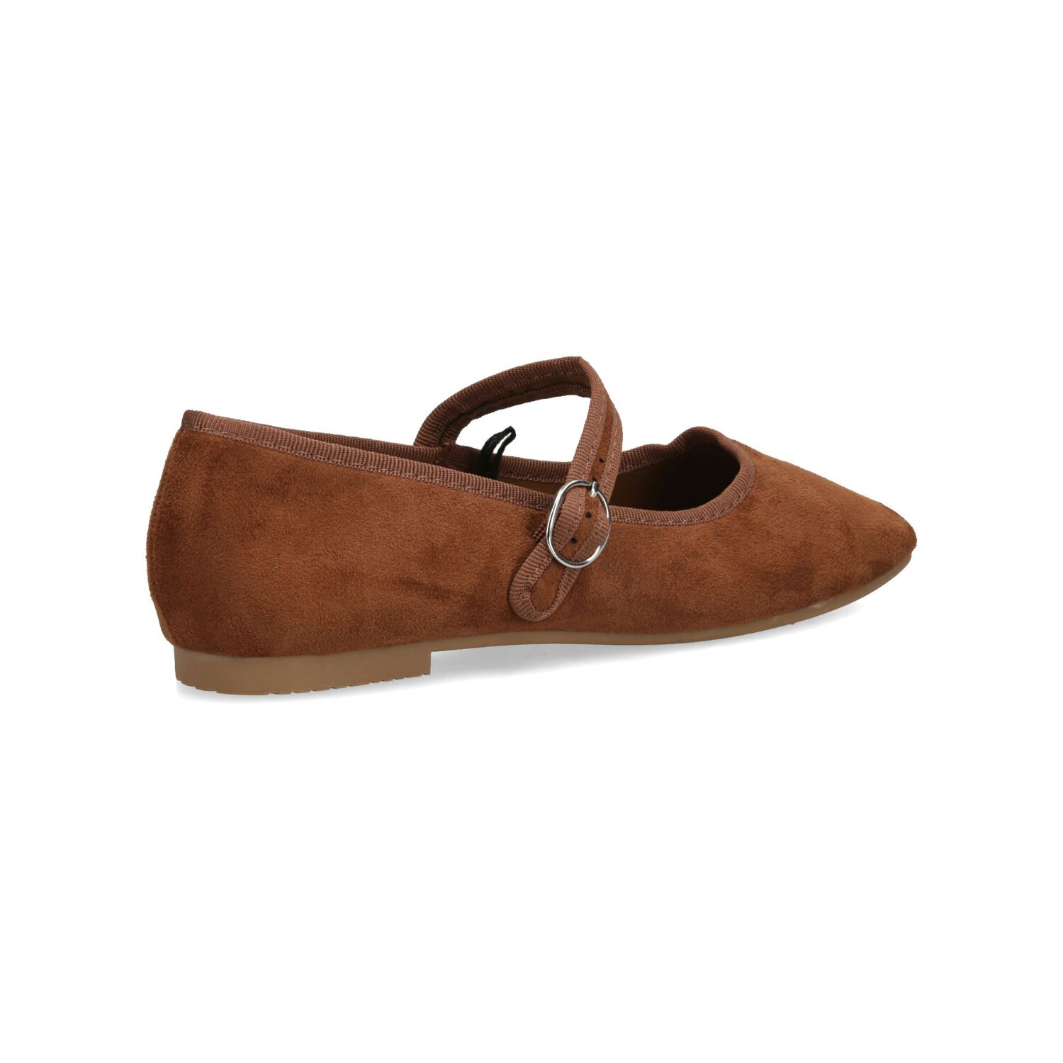 Zapato Casual Mujer Freedom Camel image number 3.0