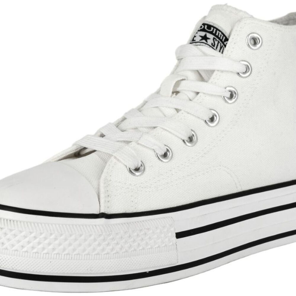 Zapatilla Daphne Blanco Alquimia image number 3.0