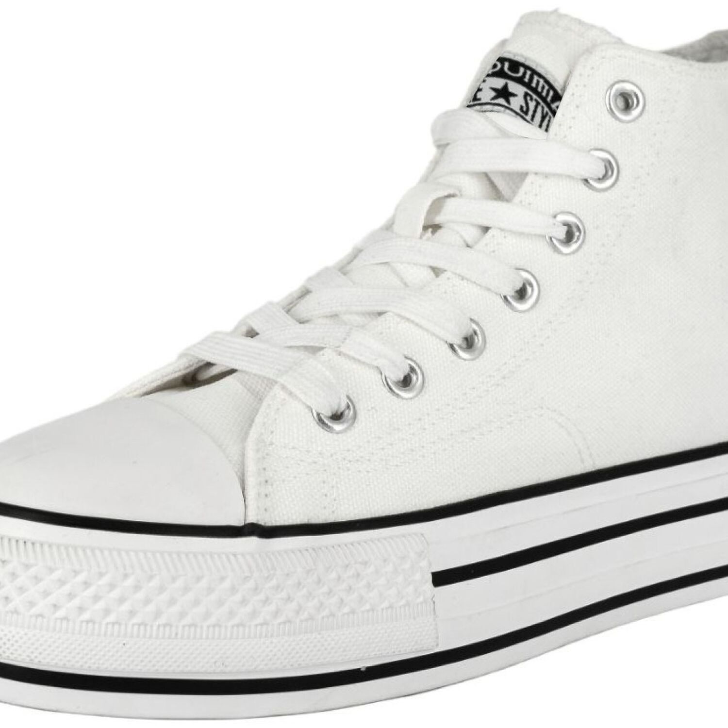 Zapatilla Daphne Blanco Alquimia image number 3.0