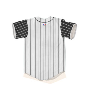 Polera Estilo Beisbol Valpo Valparaiso City