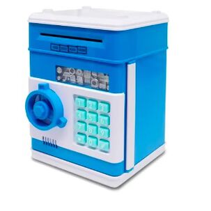 Alcancia Electronica