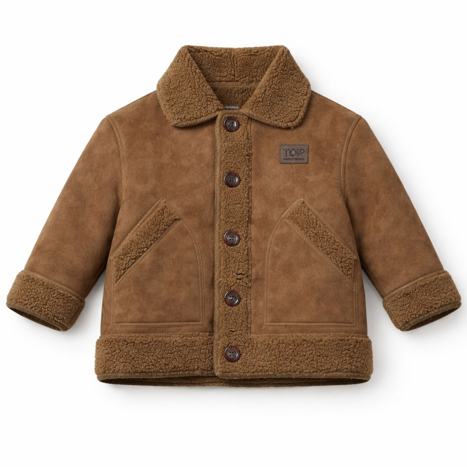 Chaqueta Nino Chiporro Invierno Termica Abrigada image number 3.0