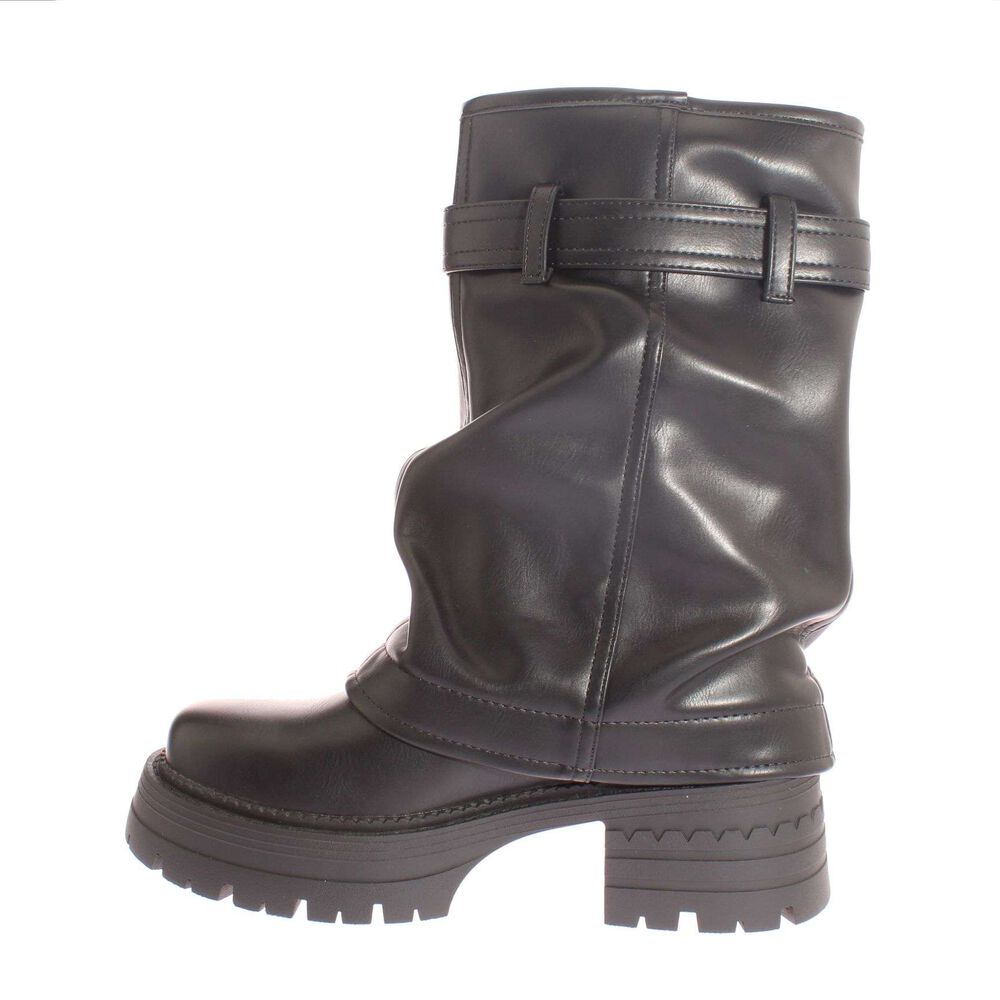 Bota Negro Pand-g Art. 5pg242801black image number 3.0