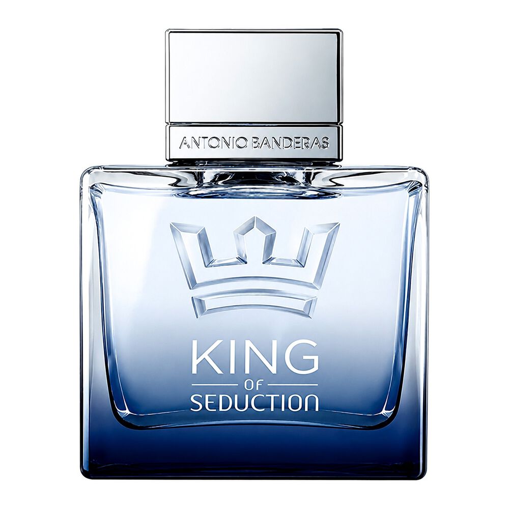Antonio Banderas The King Of Seduction Men Edt 100ml image number 1.0