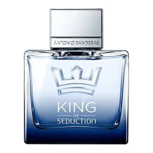 Antonio Banderas The King Of Seduction Men Edt 100ml