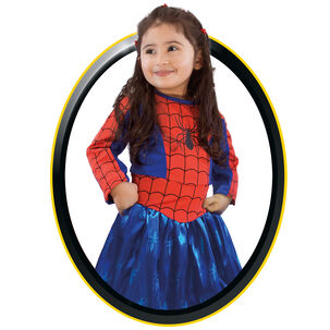 Disfraz Spidergirl 4-5 Marvel Pronobel