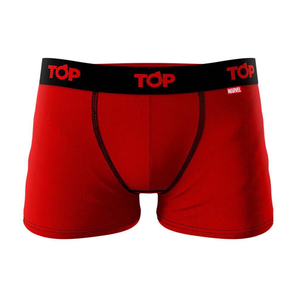 Pack Boxer Niño Top / 4 Unidades image number 4.0