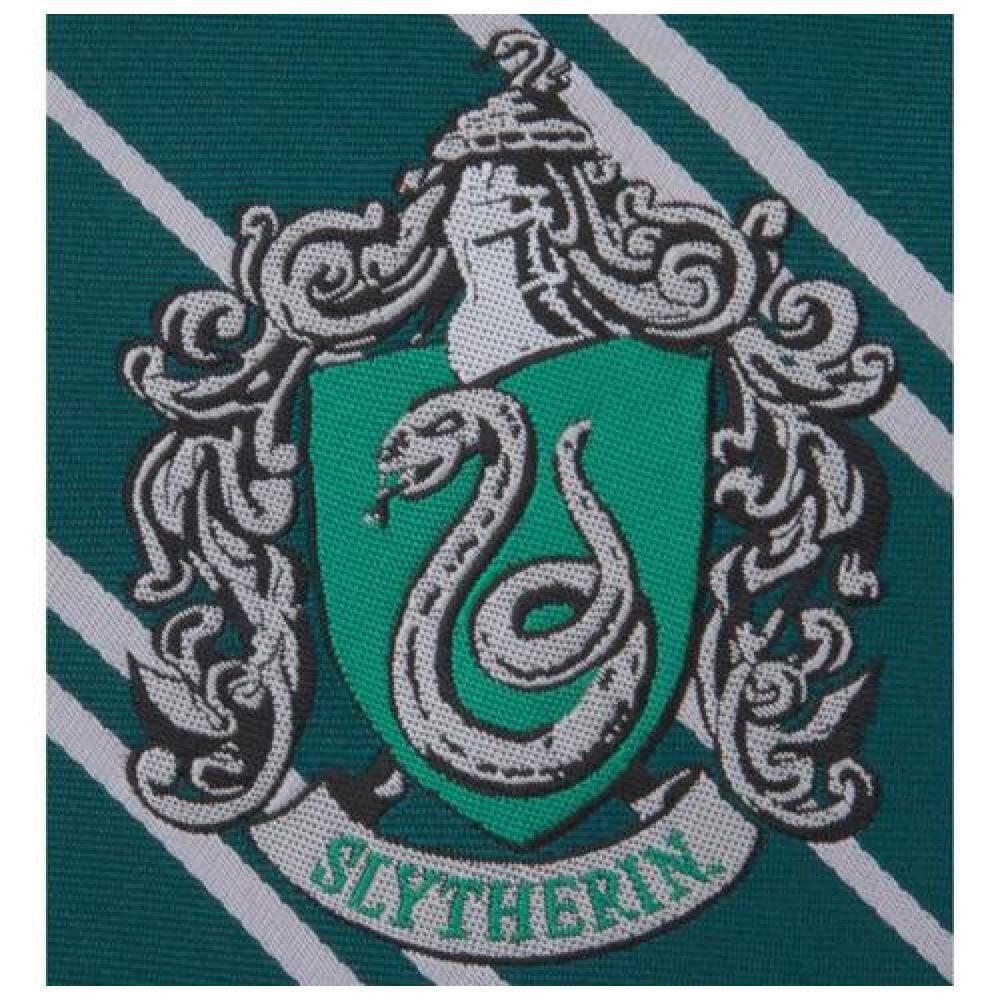 Corbata Harry Potter Casas Hogwarts Bordada Estoykuku image number 12.0