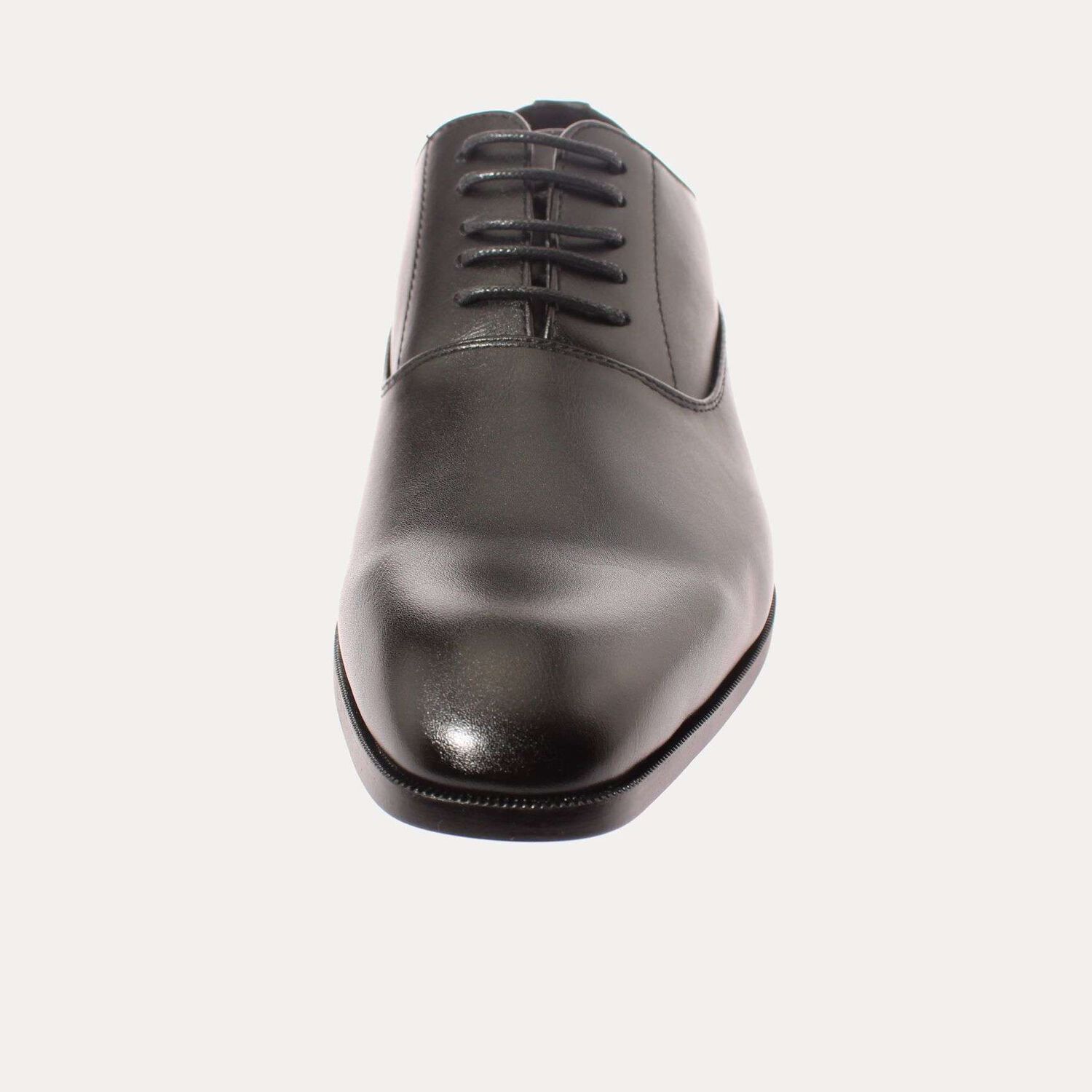 Zapato Negro V&iacute;a Franca Art. 8plx10642ablack image number 2.0