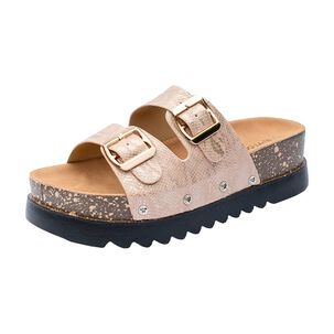 Sandalia Alder Beige Alquimia