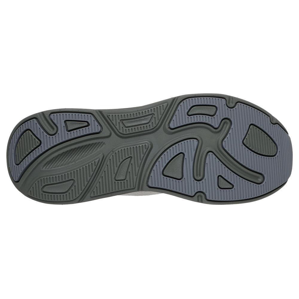 Zapatilla Urbana Hombre Skechers Bobs Skillz Ntol image number 3.0
