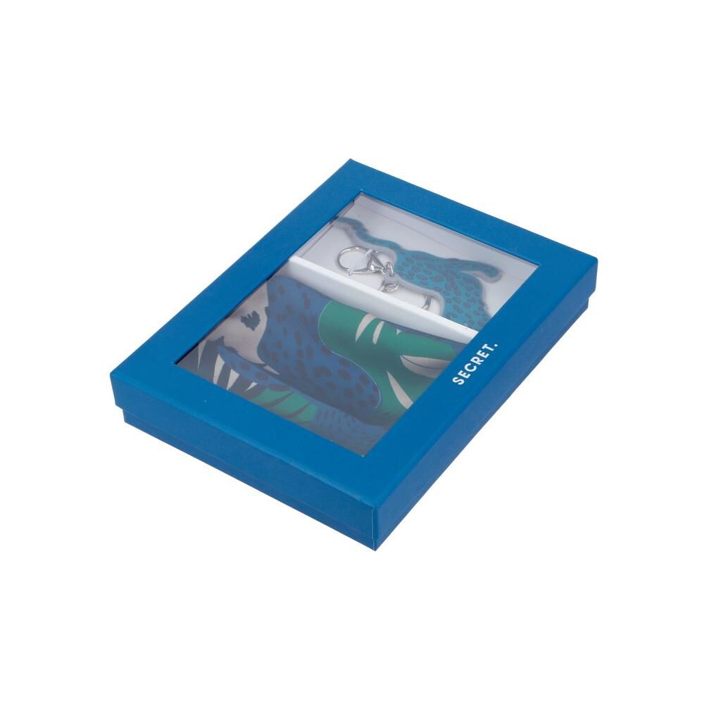 Set Pa&ntilde;uelo + Llavero Secret Corcega Sc6 Tropical image number 0.0