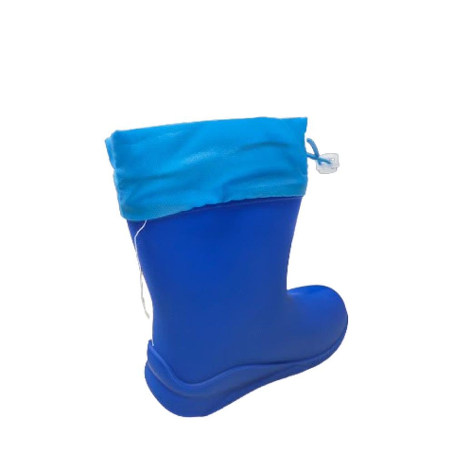 Bota De Agua Lluvia Azul Ni&ntilde;o image number 1.0