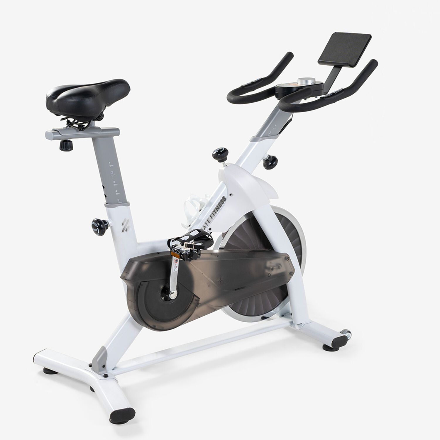 Bicicleta Spinning Z430 Pro 2.0 White image number 0.0