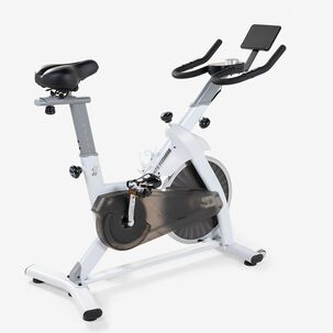 Bicicleta Spinning Z430 Pro 2.0 White