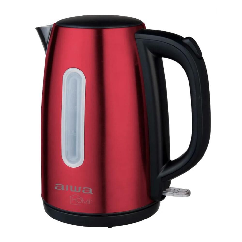 Hervidor Aiwa 1.7l Acero Inoxidable 2200w A-jd1402 image number 2.0