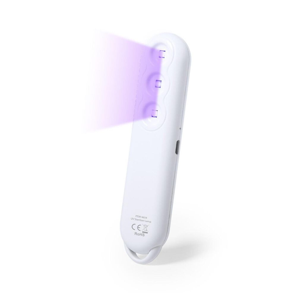 Esterilizador Uvc Ultravioleta Fx002 image number 1.0