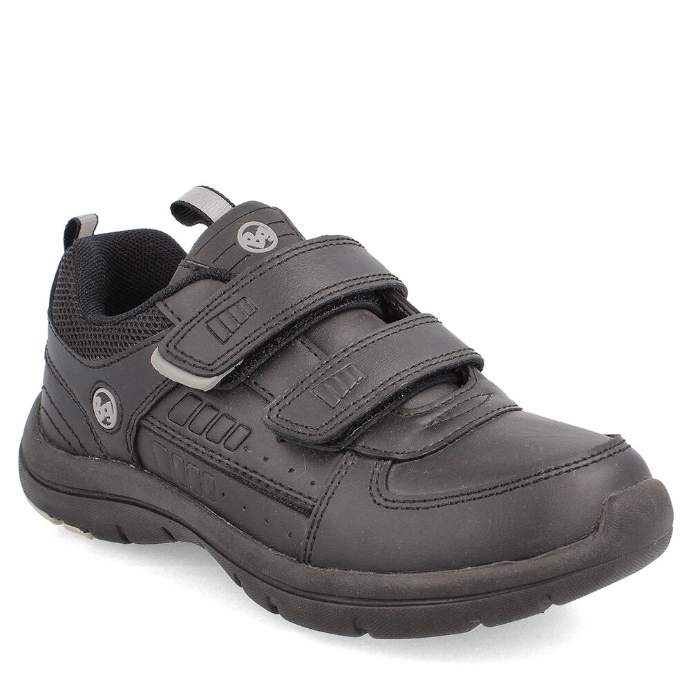 Zapatilla Escolar Unisex Bubblegummers Gravity Negro 26-29 image number 0.0