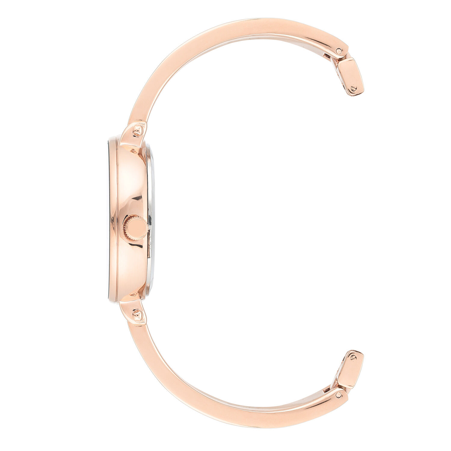 Reloj Blanco Anne Klein Mujer Ak/3620wtst image number 1.0