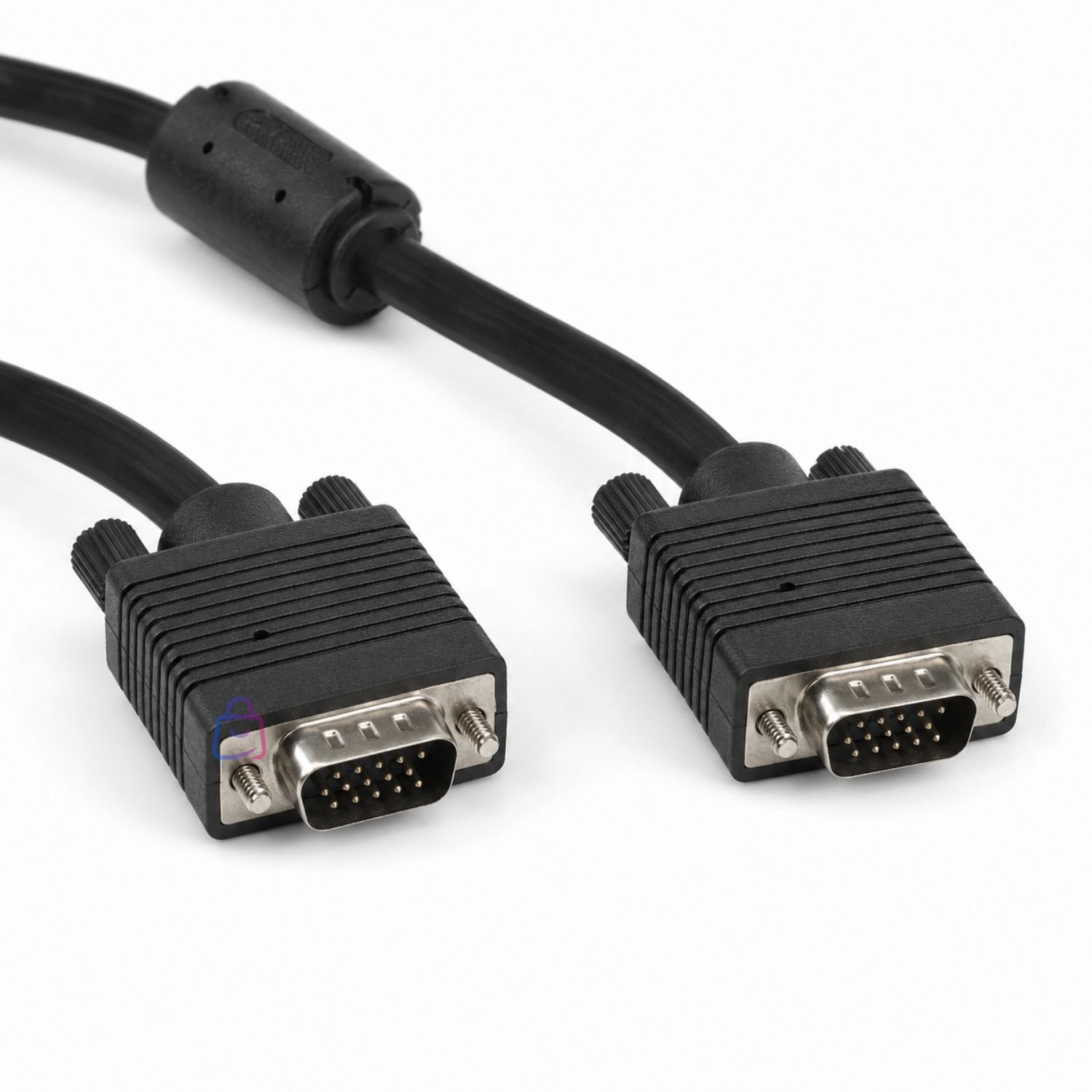 Cable Vga A Vga Macho Macho 15 Pines - Ps image number 1.0