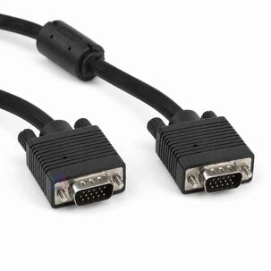 Cable Vga A Vga Macho Macho 15 Pines - Ps