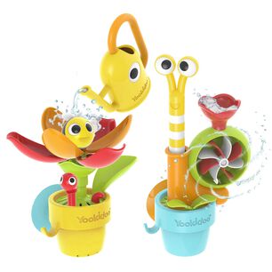 Juego De Ba&ntilde;o Caracol Y Abejita Infantil Beb&eacute; Ni&ntilde;o Ni&ntilde;a Tina Yookidoo
