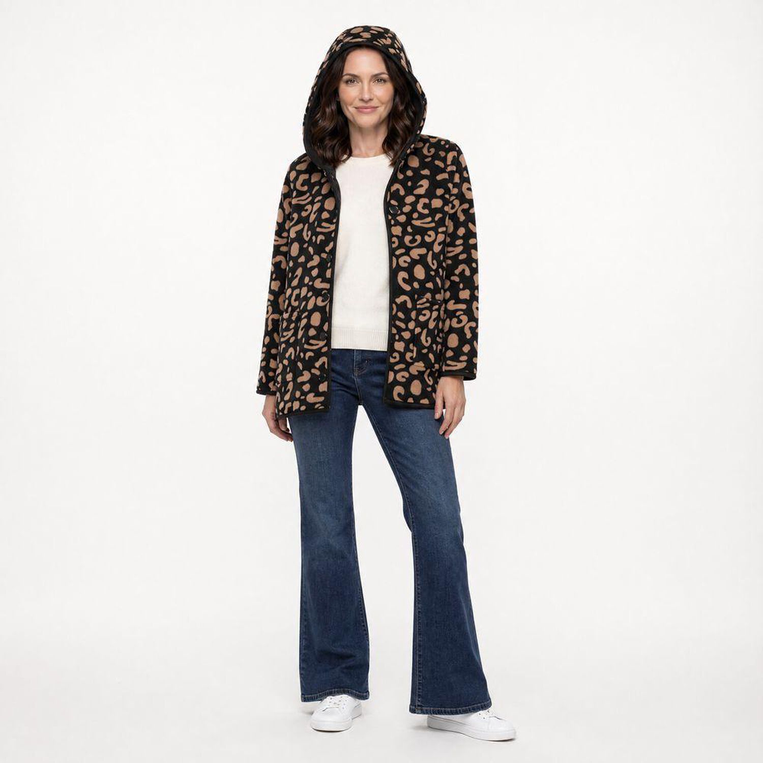 Chaqueta Mujer Geeps image number 0.0