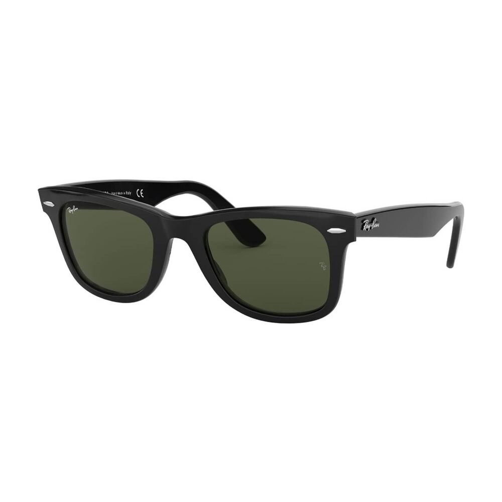 Lentes De Sol Wayfarer Classic Negro Ray-ban image number 1.0