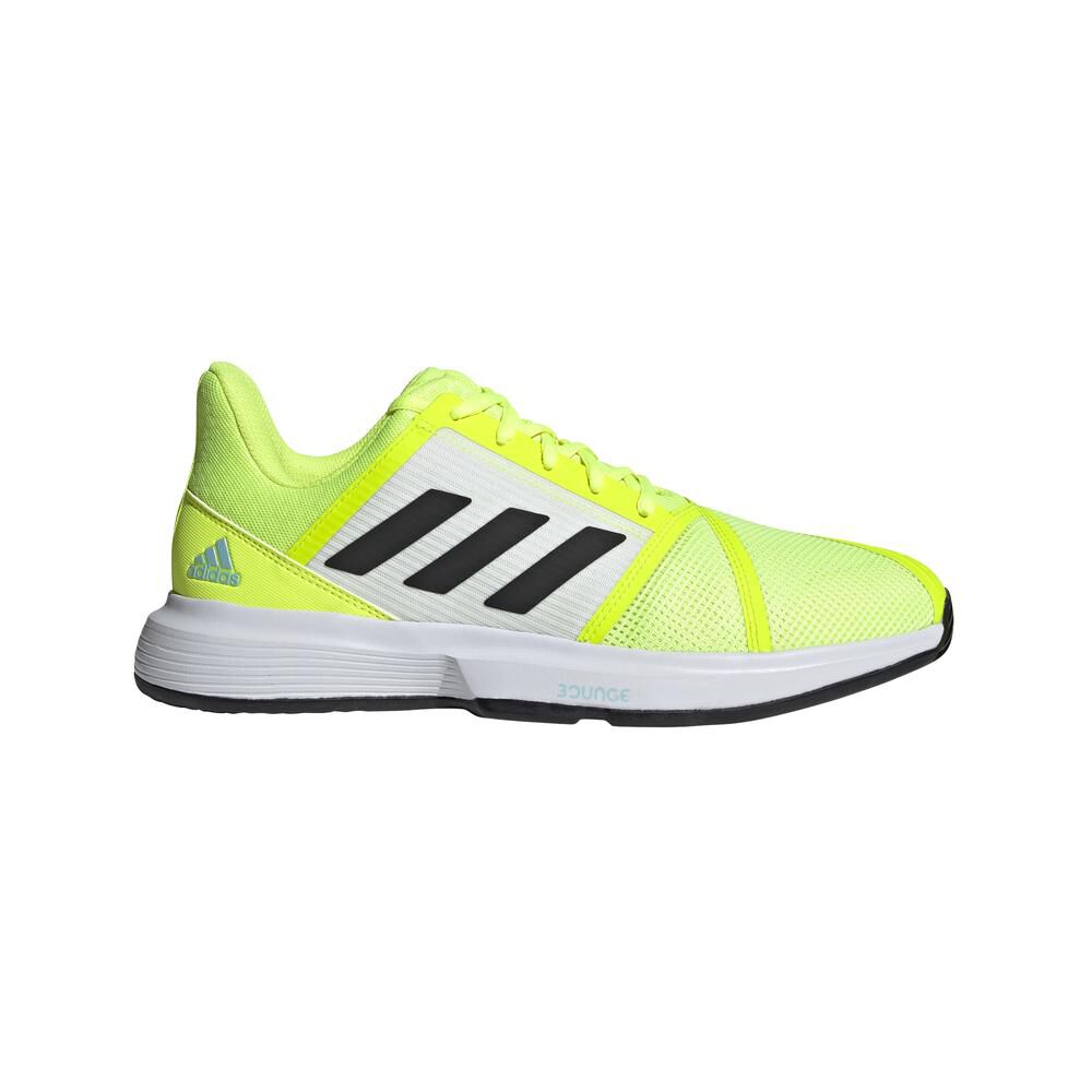 Zapatilla Running Hombre Adidas Courtjam Bounce image number 1.0