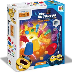 Set De Magia Mf Minions