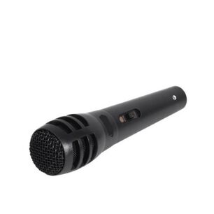 Micr&oacute;fono Al&aacute;mbrico Hd Multiprop&oacute;sito Hifi Philco Dm301