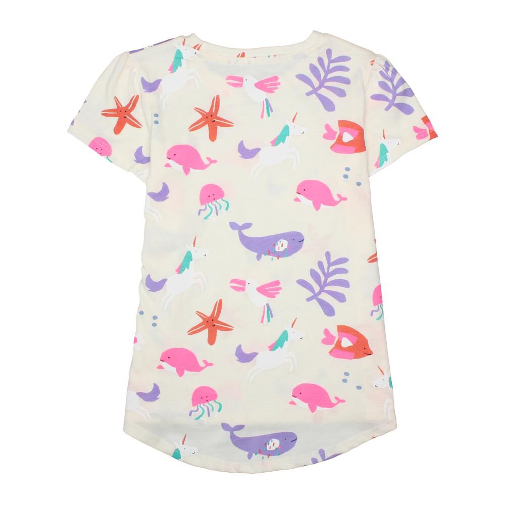 Polera Niña Topsis image number 1.0