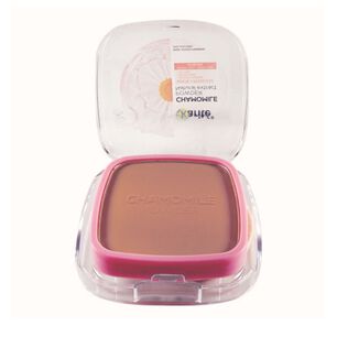 Polvo Compacto Con Extracto Natural De Camomila Efecto Matte