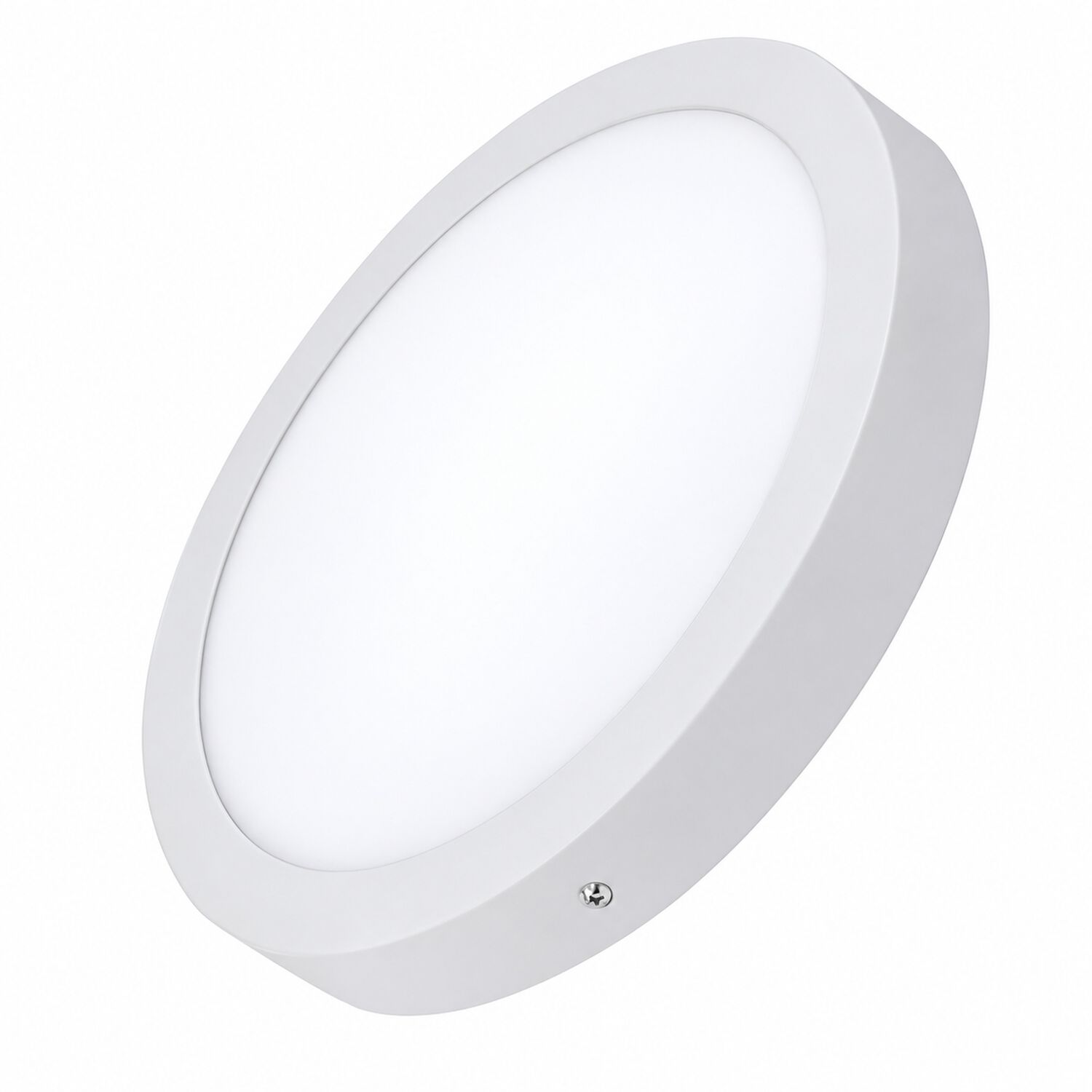 Plafon Led Sobrepuesto Logic 24w Luz Fria Blacklight 1920lm image number 0.0