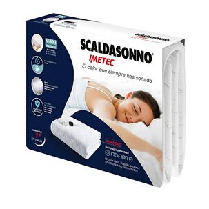 Frazada Calientacamas Maxi 1.5 Plazas Adapto Imetec R9059